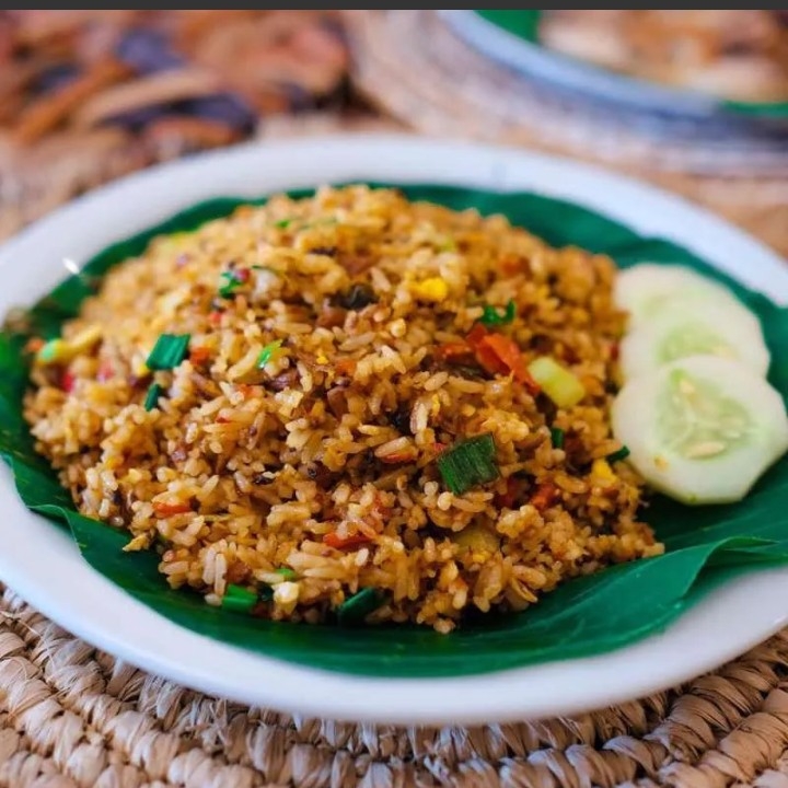 Nasi Goreng Biasa