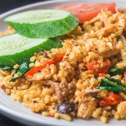 Nasi Goreng Biasa