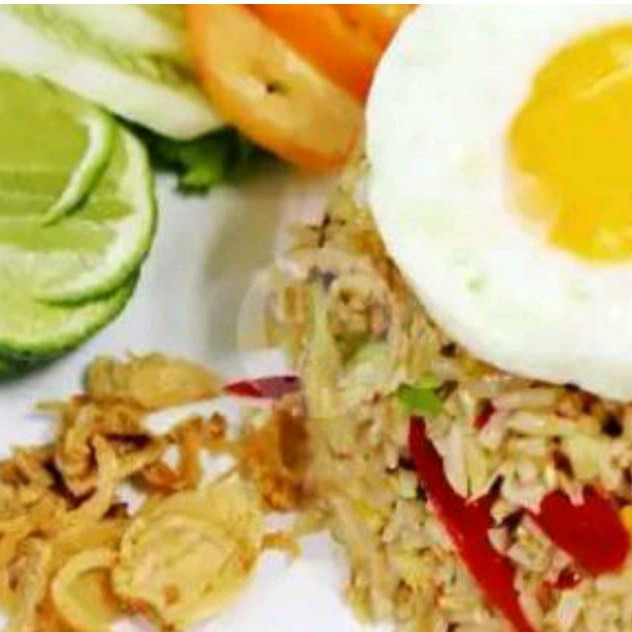 Nasi Goreng Biasa