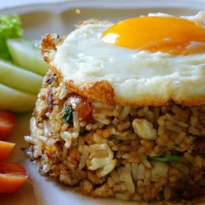 Nasi Goreng Biasa