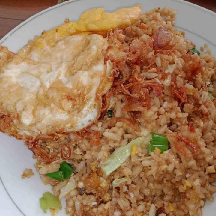 Nasi Goreng Biasa