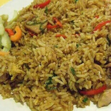 Nasi Goreng Biasa