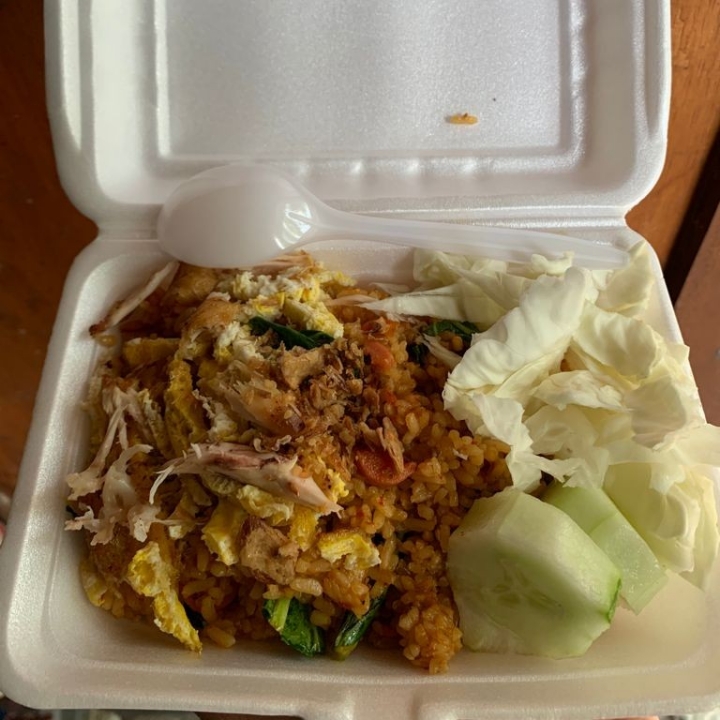 Nasi Goreng Biasa