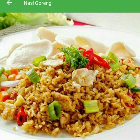 Nasi Goreng Biasa