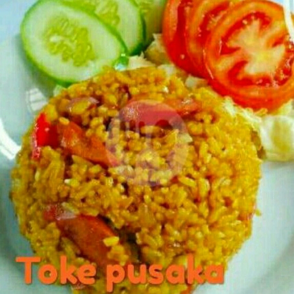 Nasi Goreng Biasa