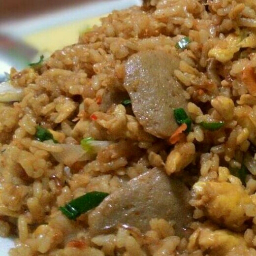 Nasi Goreng Biasa