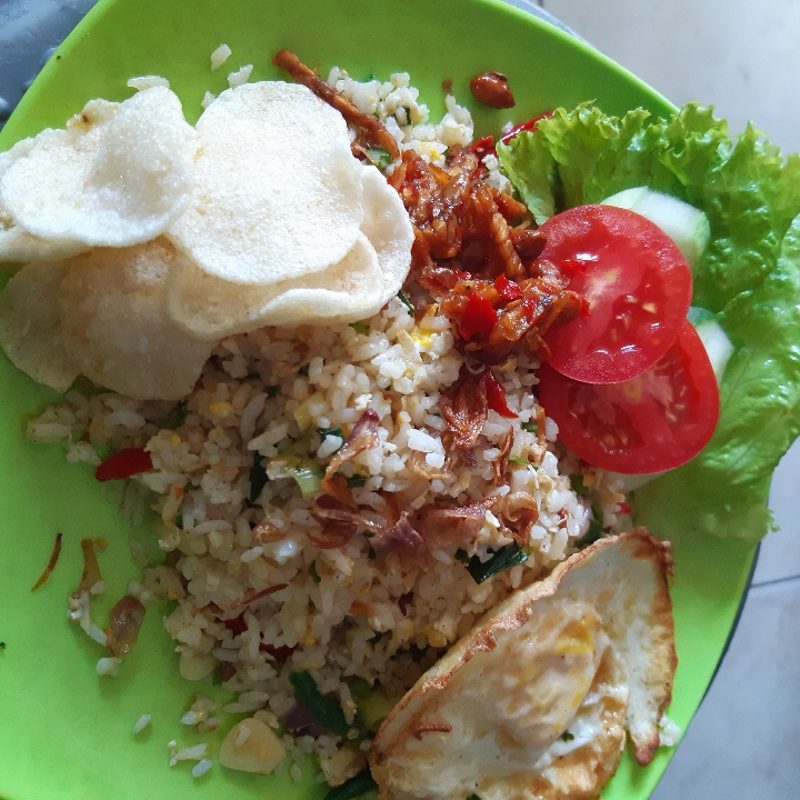 Nasi Goreng Biasa