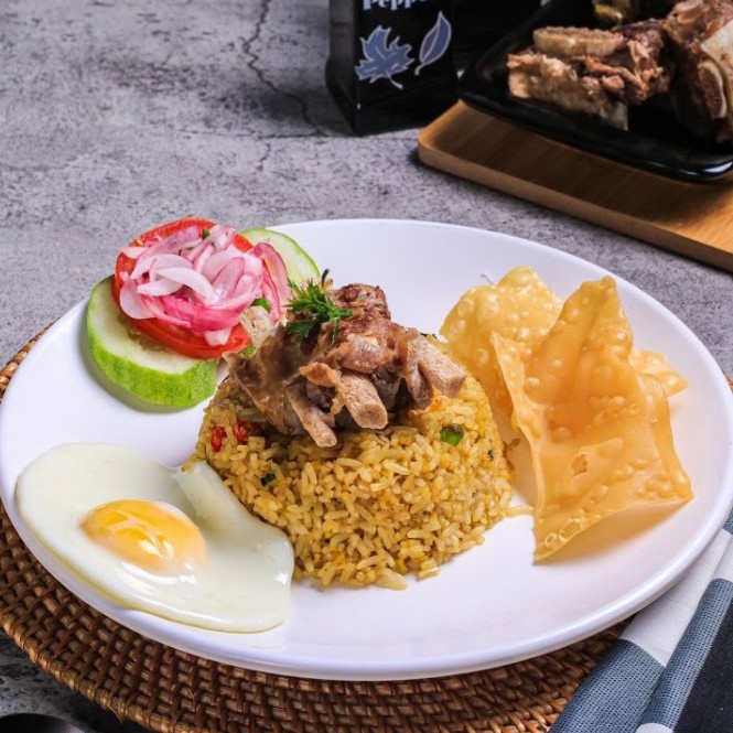 Nasi Goreng Biasa