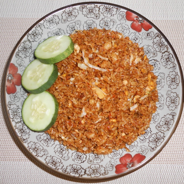 Nasi Goreng Biasa