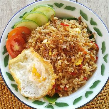 Nasi Goreng Biasa