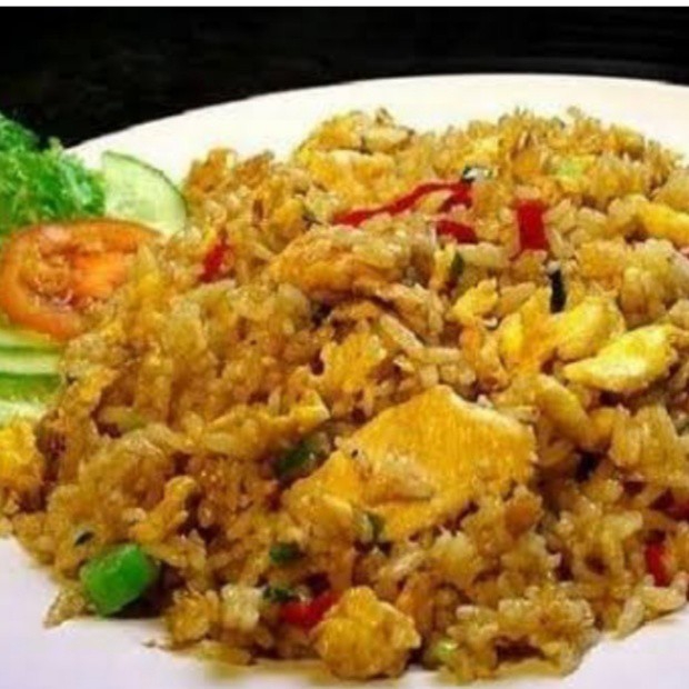 Nasi Goreng Biasa