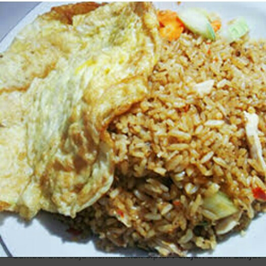 Nasi Goreng Biasa