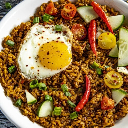 Nasi Goreng