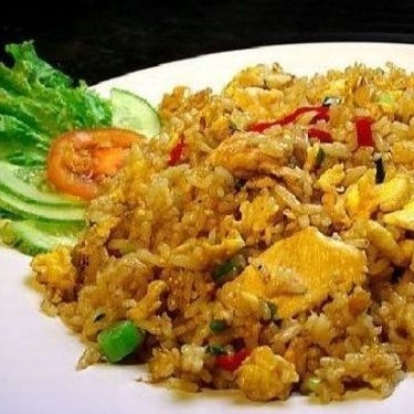 Nasi Goreng Biasa