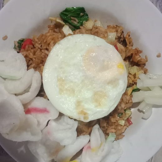 Nasi Goreng Biasa