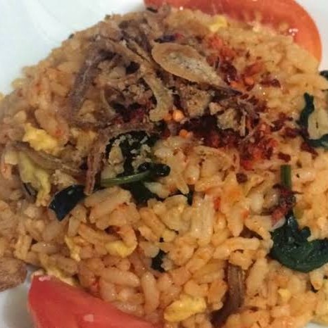 Nasi Goreng Biasa