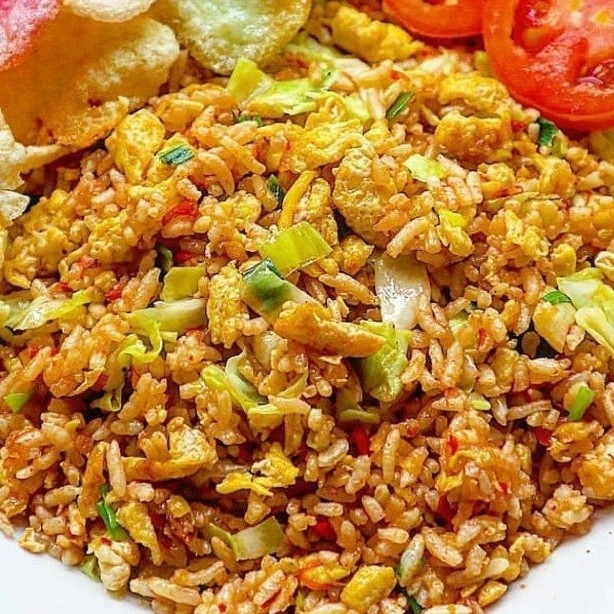 Nasi Goreng Biasa