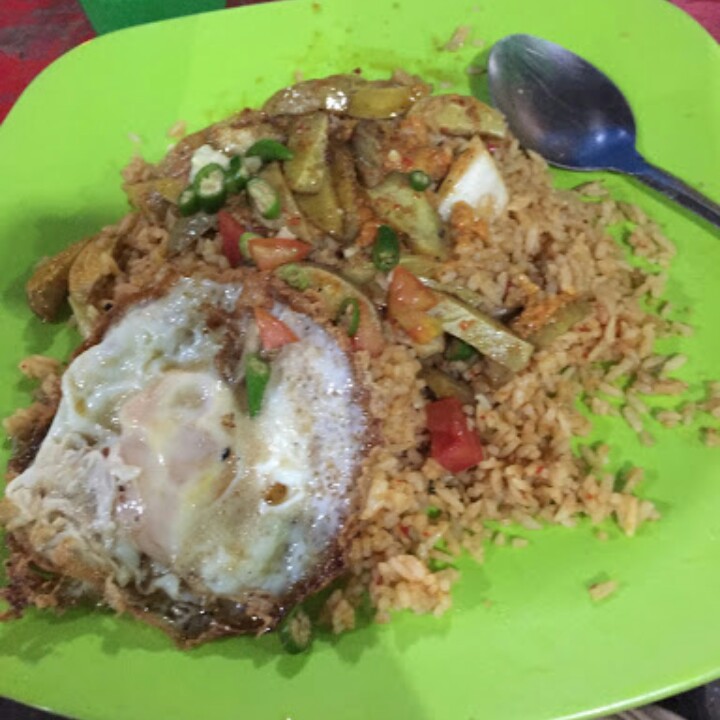 Nasi Goreng Biasa