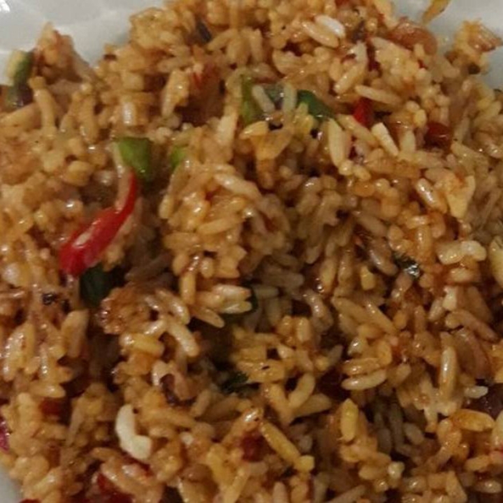 Nasi Goreng Biasa