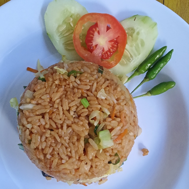 Nasi Goreng Biasa