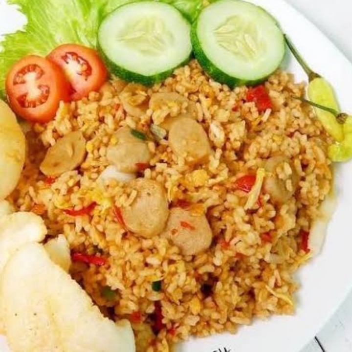 Nasi Goreng Biasa