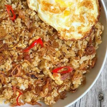 Nasi Goreng Biasa