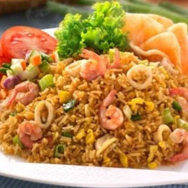 Nasi Goreng Biasa