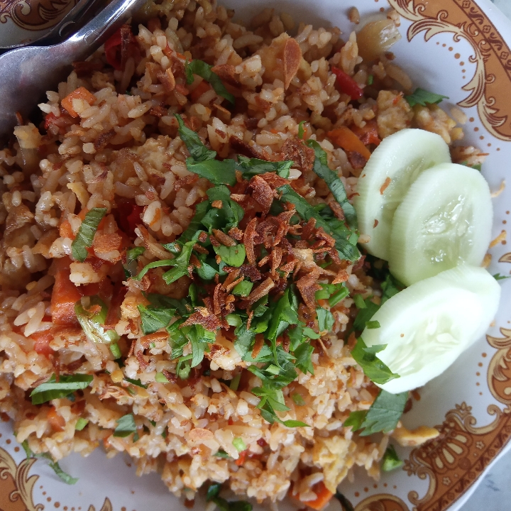 Nasi Goreng Biasa