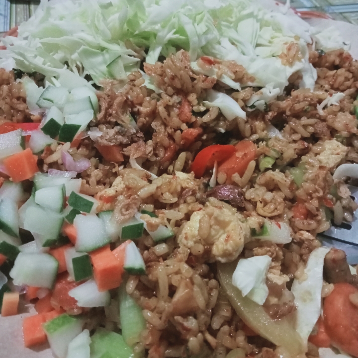 Nasi Goreng 