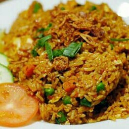 Nasi Goreng Biasa