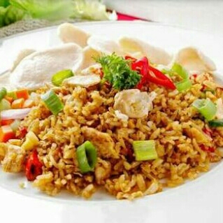 Nasi Goreng Biasa