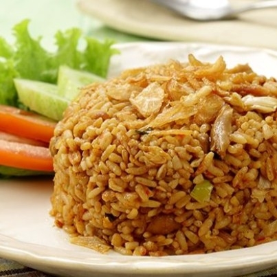 Nasi Goreng Biasa