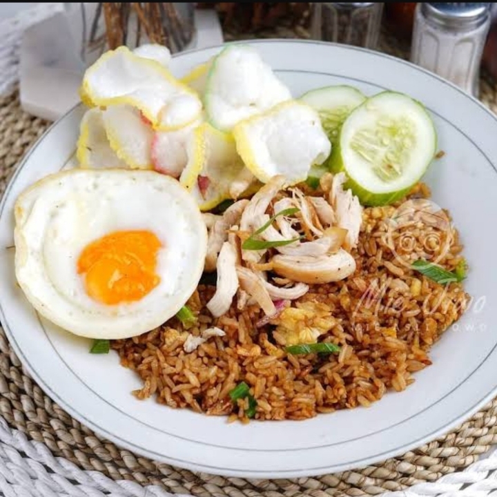 Nasi Goreng Biasa