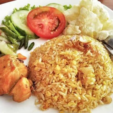 Nasi Goreng Biasa