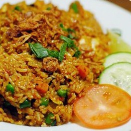 Nasi Goreng Biasa