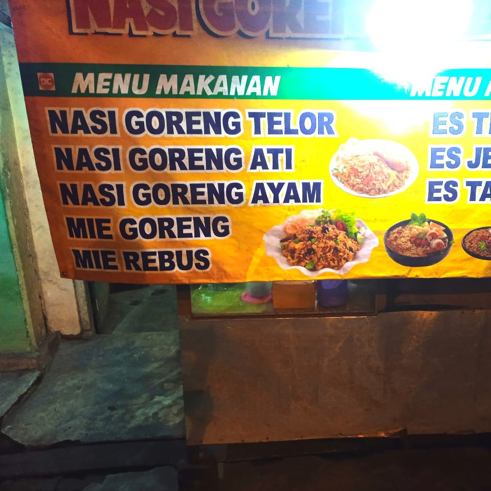 Nasi Goreng Biasa