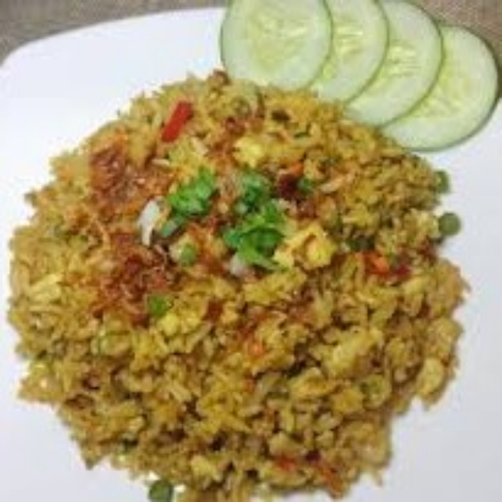 Nasi Goreng Biasa