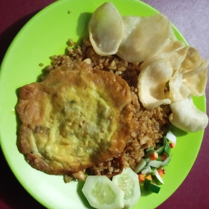 Nasi Goreng Biasa | Wakjol