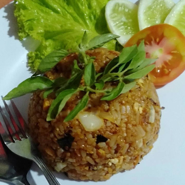 Nasi Goreng Biasa