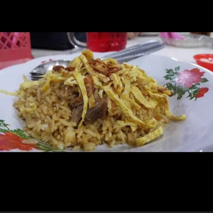 Nasi Goreng Biasa