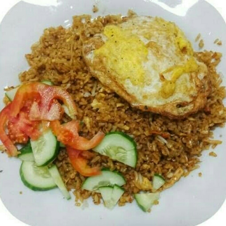 Nasi Goreng Biasa