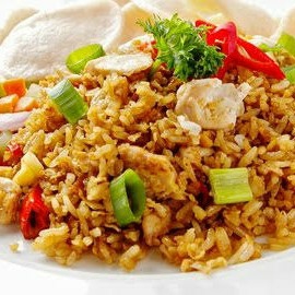 Nasi Goreng Biasa