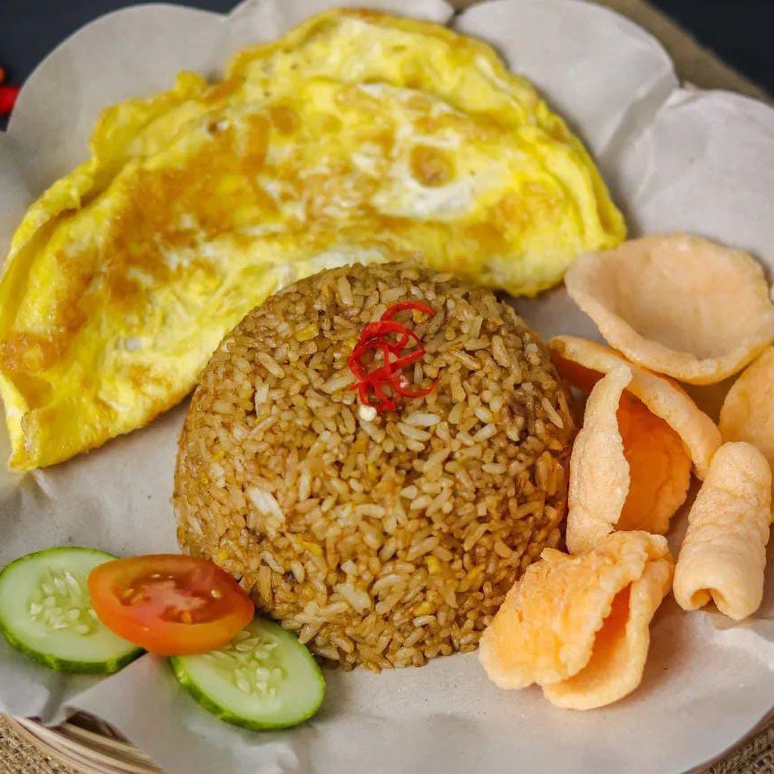 Nasi Goreng Biasa