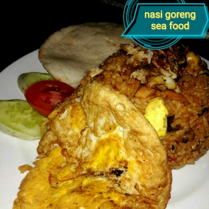 Nasi Goreng Biasa