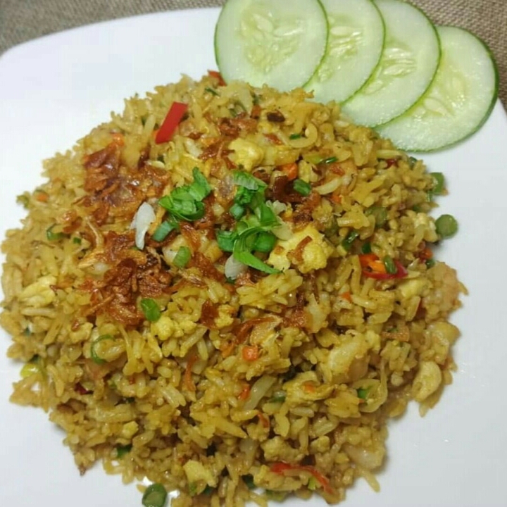 Nasi Goreng Biasa