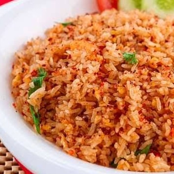 Nasi Goreng Biasa