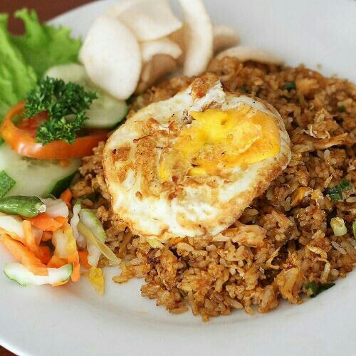 Nasi Goreng Biasa