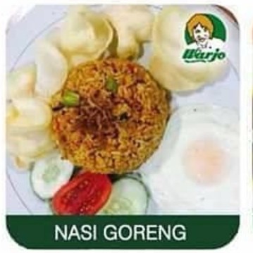 Nasi Goreng Biasa