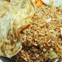 Nasi Goreng Biasa