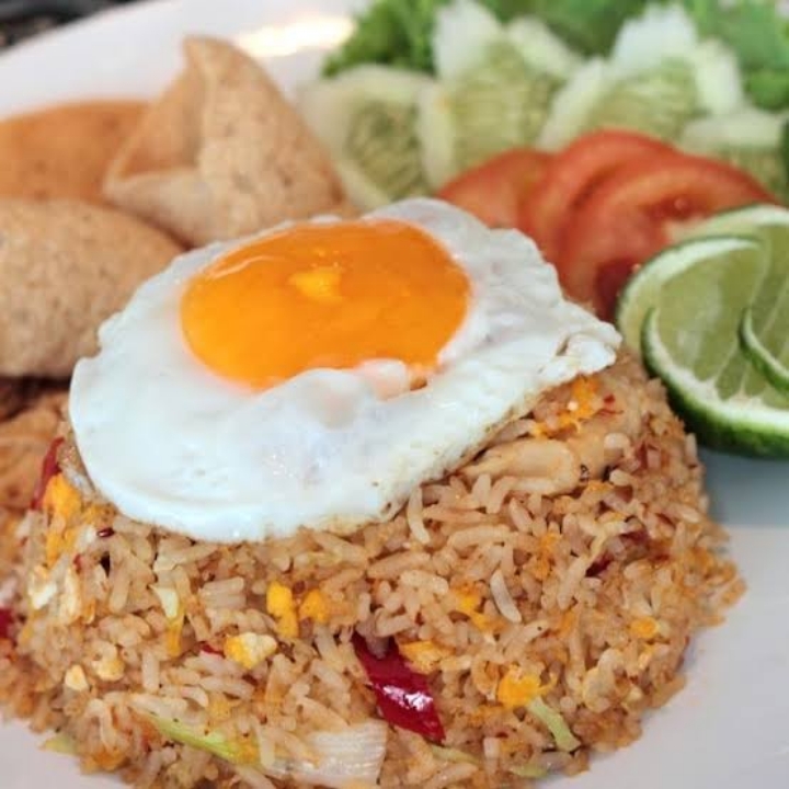 Nasi Goreng Biasa